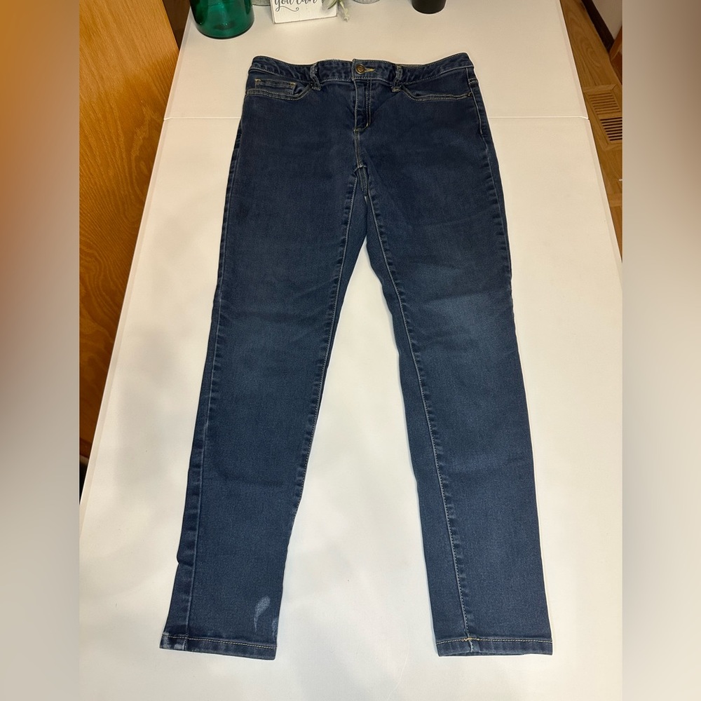Michael Kors Izzy Skinny jeans Size 8